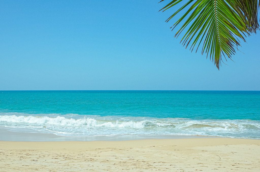 Bentota Beach