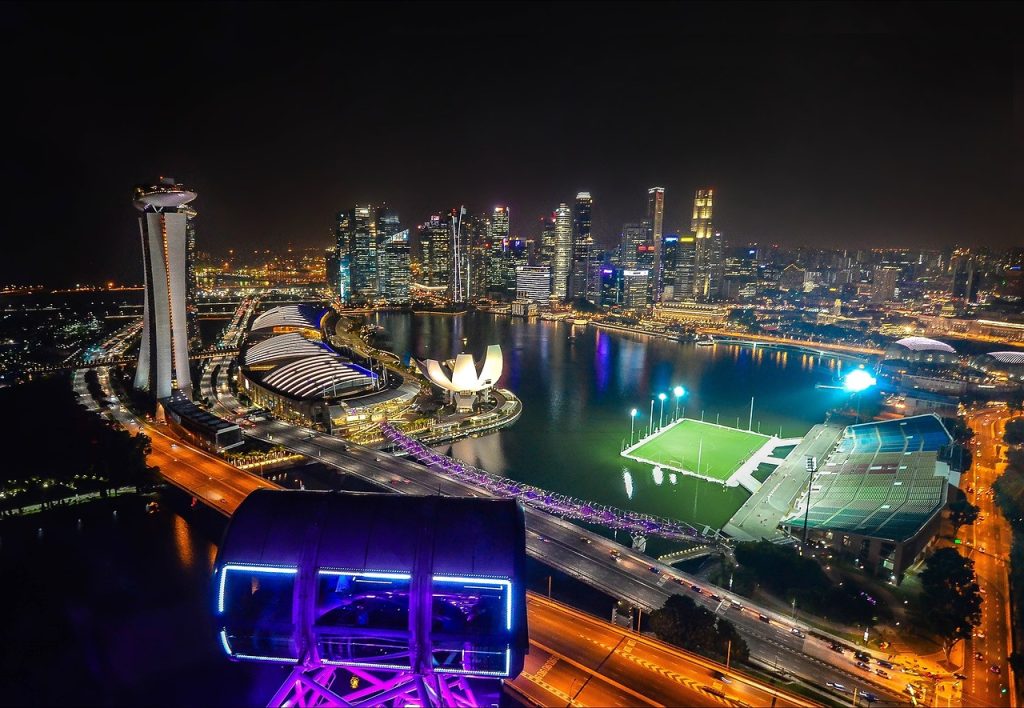 singapore