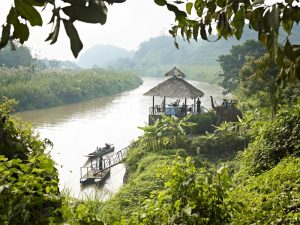 Kok River Cruise