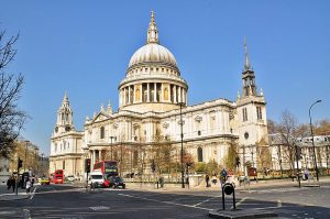 st pauls cathedral london