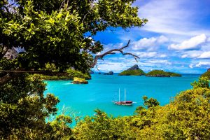 thailand in spring break