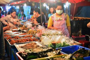 street food chiang mai