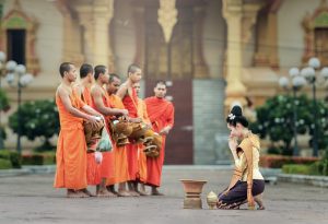 thailand culture and buddhism