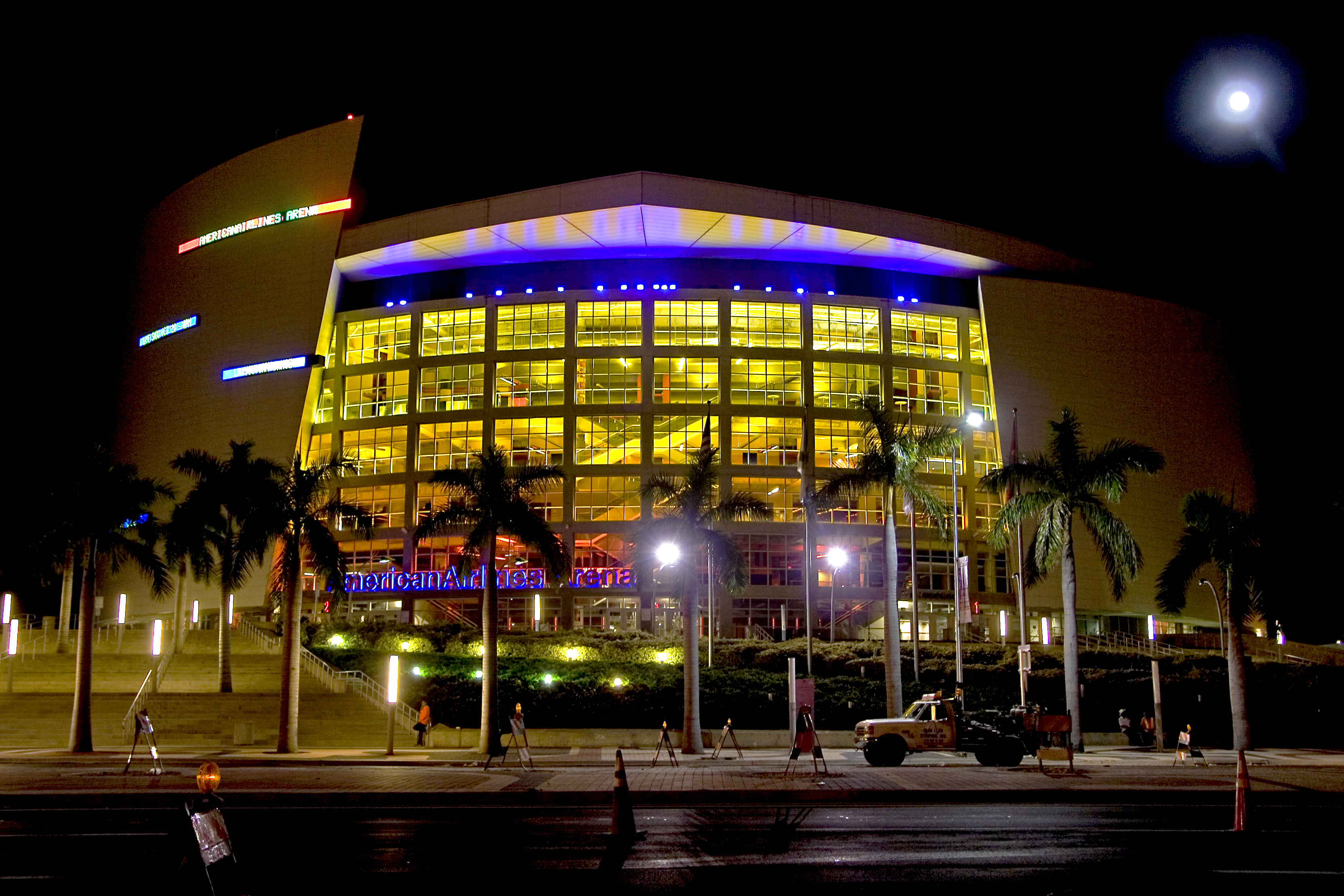 American Airlines Arena, Miami- Guide to the best sports and entertainment arena