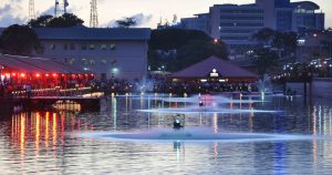 Floating Market Colombo