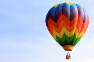 Hot Air Ballooning In Sri Lanka