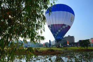 Hot Air Balloons