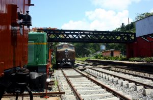 National railway museum, Kadugannawa