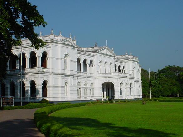 Colombo National Museum | Image Credit: Annesley Rozairo, Colombo museum, CC BY-SA 1.0