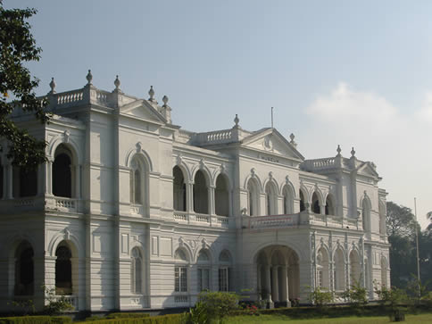Colombo National Museum | Photo taken by me, CC BY-SA 3.0 Via Wikimedia Commons