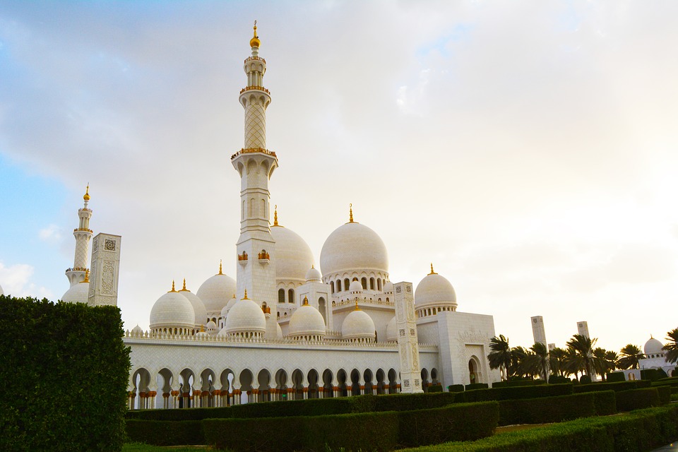 The Recipe for the Best Family-Friendly Vacation in Abu Dhabi