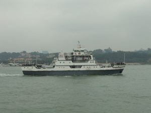 Gulangyu Islands