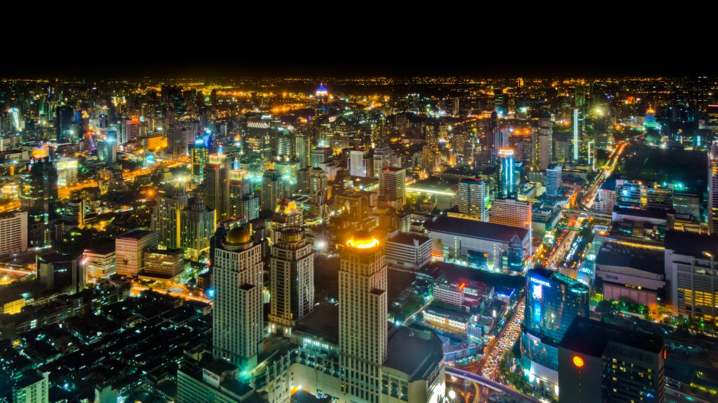 Dream World in Bangkok