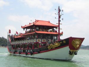 Gulangyu Islands