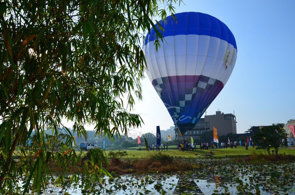 Hot Air Ballooning In Sri Lanka