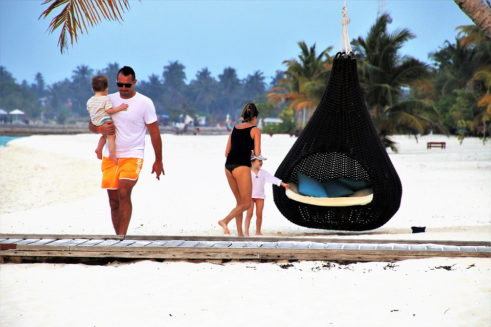 Maldives the Ideal Destination for New Year Holidays 