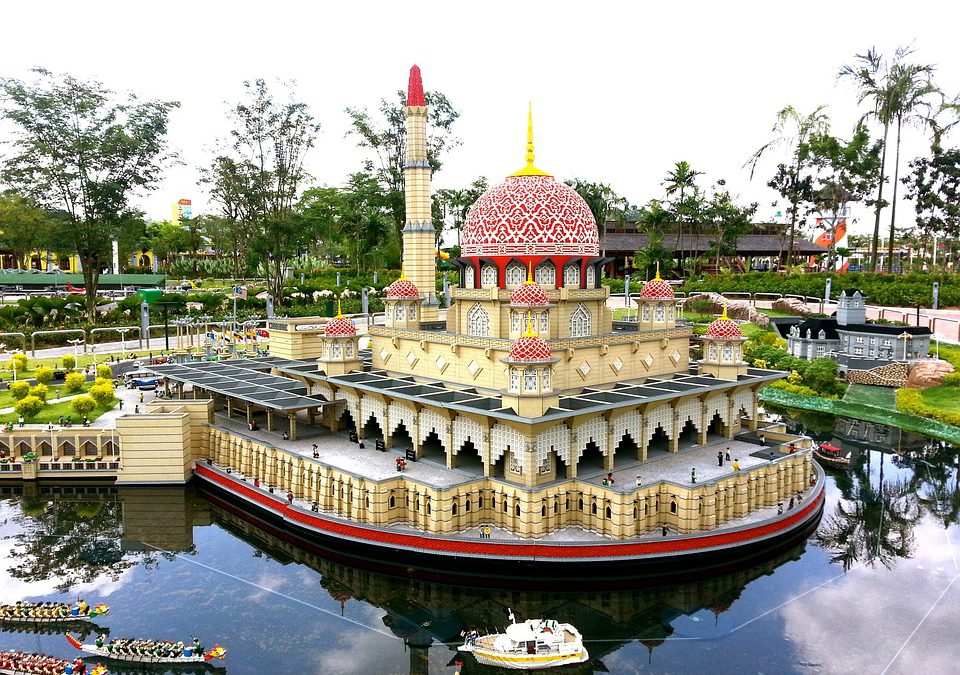 Step into the Land of LEGO, Located in Johor Bahru with Fun and Games for the Whole Family