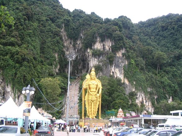 Batu Caves