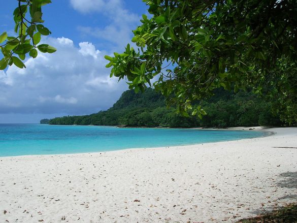 Vanuatu Beach