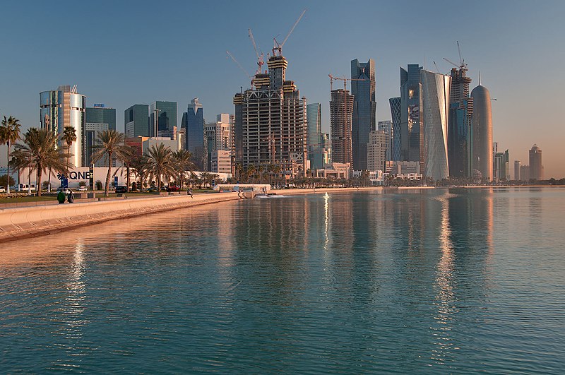 Doha Corniche