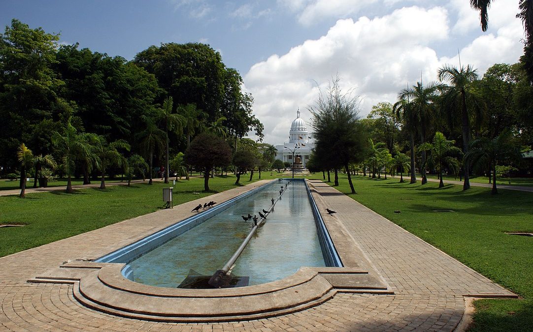 The Most Beautiful Parks and Green Spaces in Colombo to Relax and Enjoy