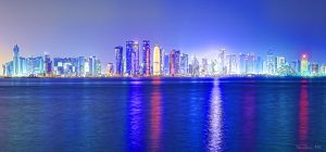 doha corniche