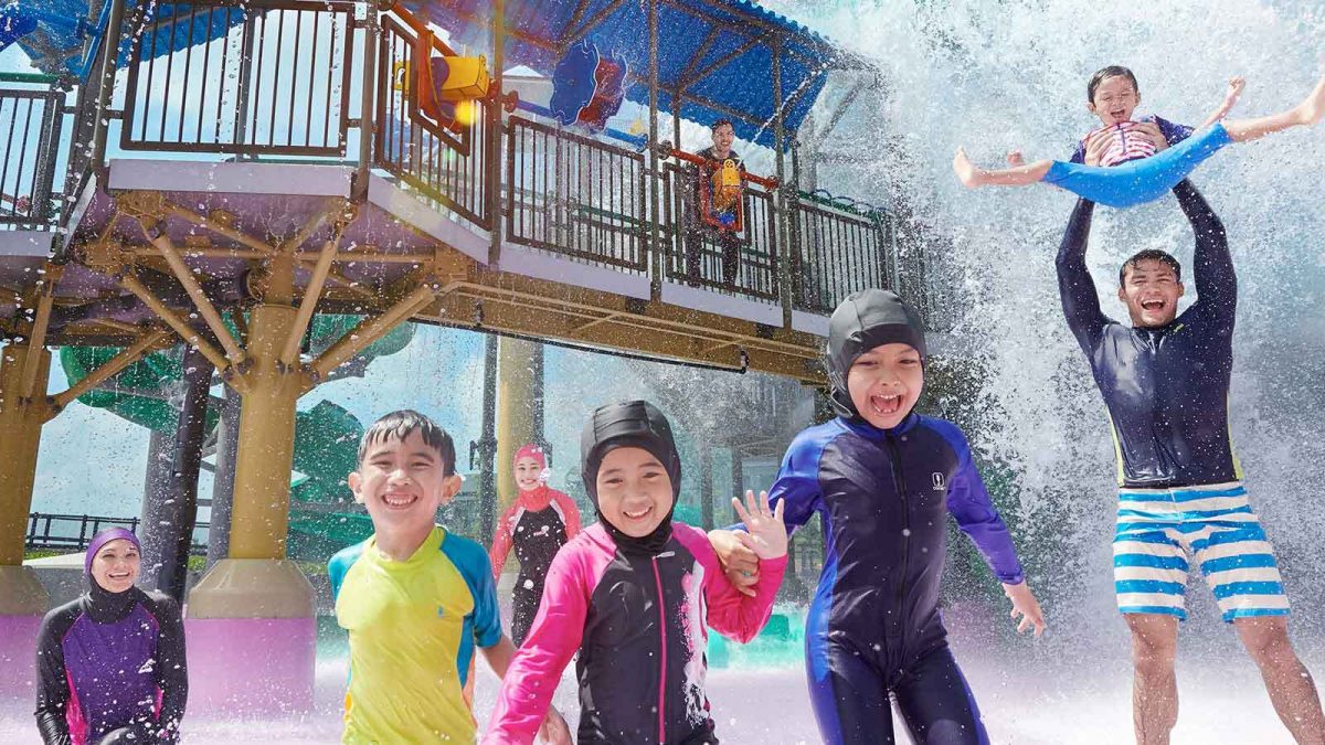 Doing Desaru with kids – Let the small one’s dance in joy