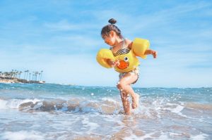 Family Beach Vacation