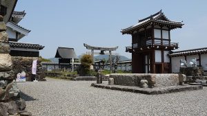 Fukuchiyama Castle