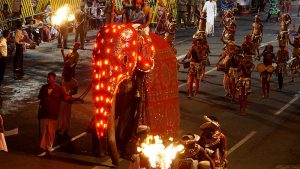 Kandy, Esala Perahera