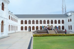 The Independence Arcade