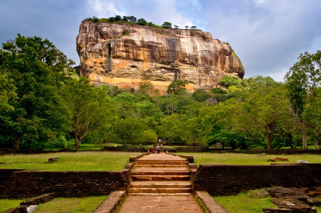 unesco world heritage sites sri lanka
