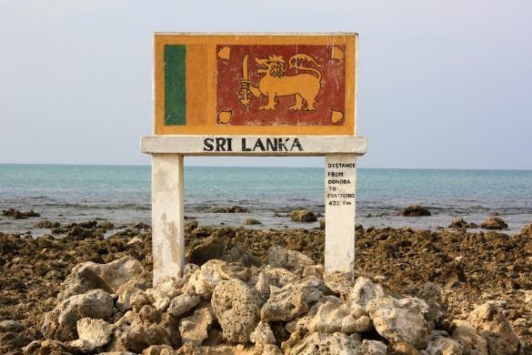 travelling sri lanka