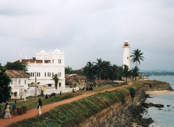 Sri Lanka Galle fort