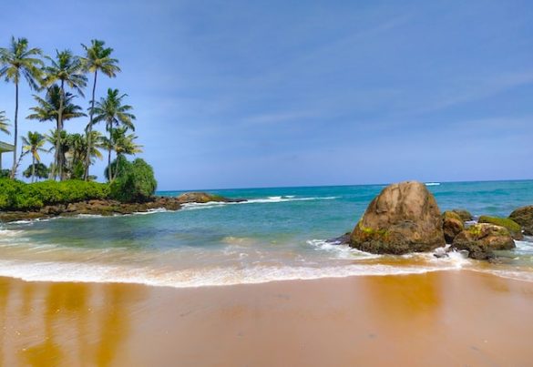 Sri Lanka Beaches