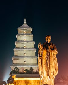 Xi’an tower