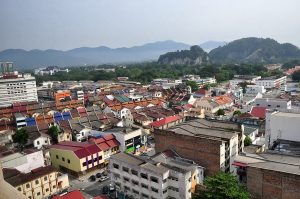 Ipoh town