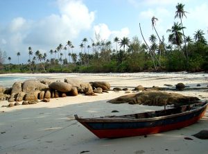 Trikora Coast