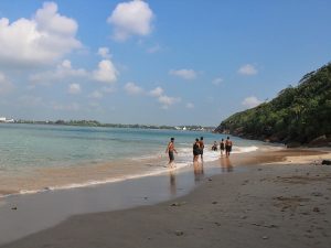 Unawatuna Beach