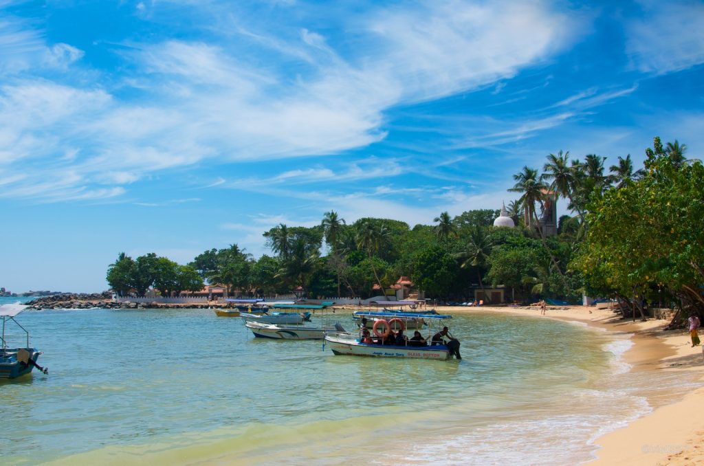 Unawatuna Beach       