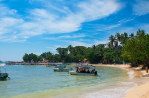 Unawatuna Beach       