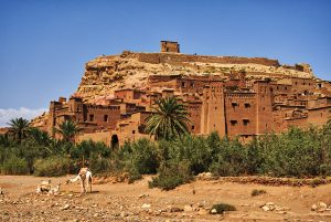 Ancient Kasbah of Ait Ben Haddou