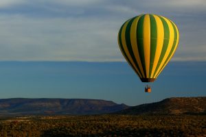 Hot Air Balloon Rides