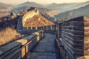The Great Wall of China