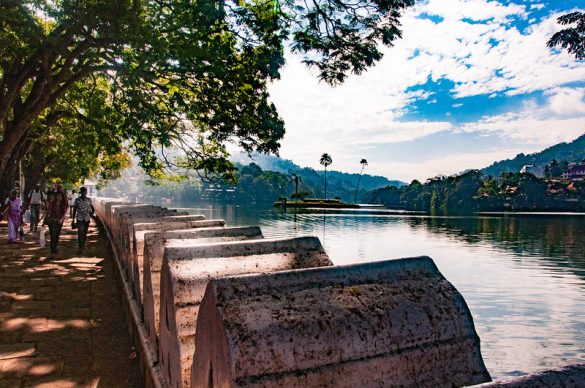 Kandy Lake