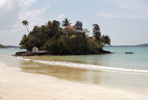 Taprobane Island