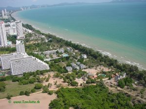 Jomtien Beach