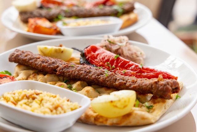 Turkish Cuisine