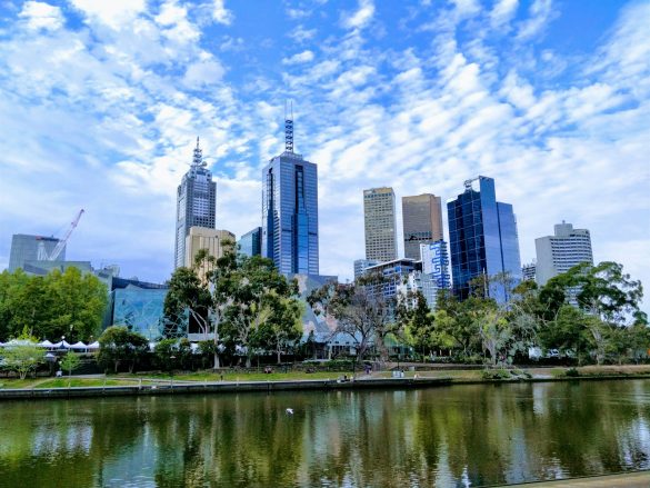 Yarra River, Melbourne