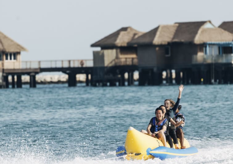 Family Fun in Paradise – Activities for Kids at Banana Island Resort Doha